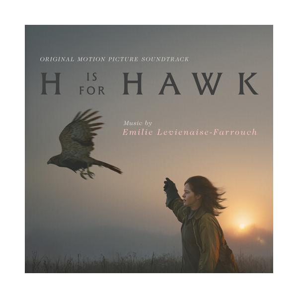 [輸入盤CD][新品]EMILIE LEVIENAISE-FARROUCH (Soundtrack) / H IS FOR HAWK (2026/4/17発売)