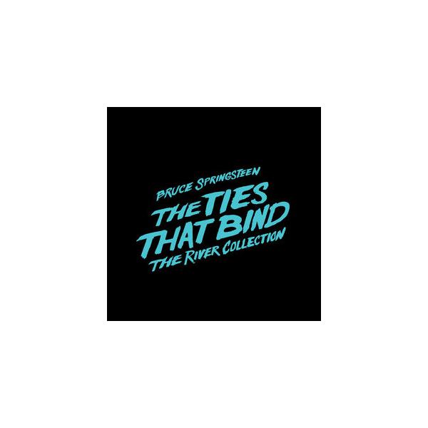 [輸入盤CD][新品]Bruce Springsteen / Ties That Bind: The River Collection (w/DVD) (Box)(ブルース・スプリングスティーン)