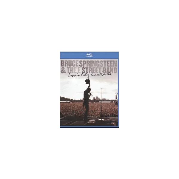 (未使用･未開封品)London Calling: Live in Hyde Park [DVD] Amazon.com: London Calling: Live In Hyde Park : Bruce