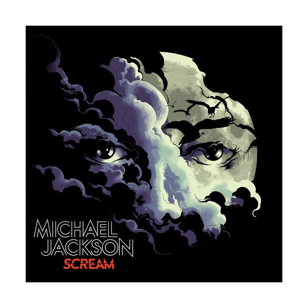 [輸入盤CD][新品]Michael Jackson / Scream (2017/9/29発売)( マイケル・ジャクソン)