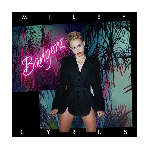 [輸入盤LPレコード][新品]Miley Cyrus / Bangerz (Deluxe Edition) (Gatefold LP Jacket)(2023/9/29発売)(マイリー・サイラス)