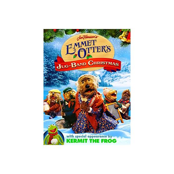 EMMET OTTER'S JUG-BAND CHRISTMAS (輸入盤ブルーレイ)[新品]