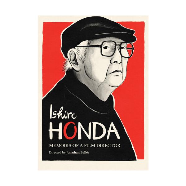 ISHIRO HONDA: MEMOIRS OF A FILM DIRECTOR(2026/9/8発売)[輸入盤ブルーレイ][新品]