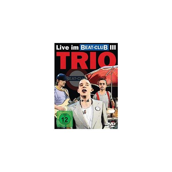 TRIO / LIVE IM BEATCLUB III【DM2017/3/10発売】 (輸入盤DVD)