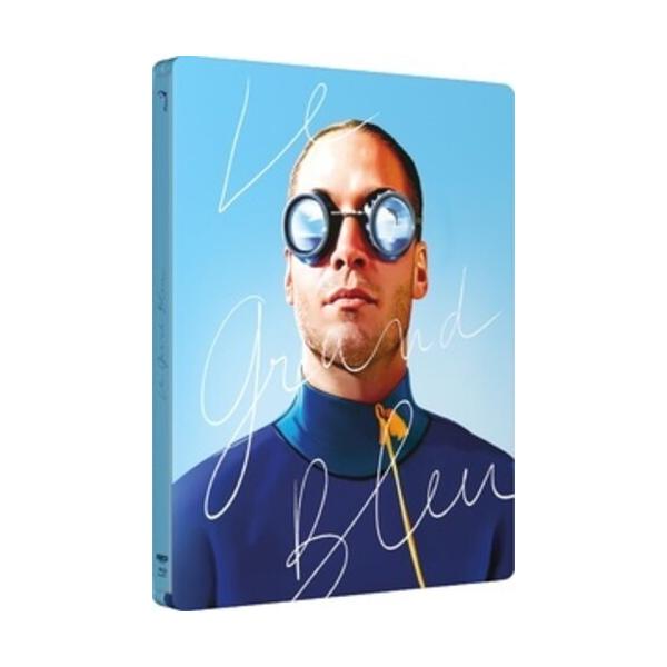 BIG BLUE (LE GRAND BLEU)(2025/12/12発売)[輸入盤UHD][新品]