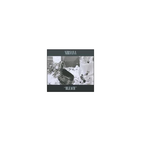 NIRVANA BLEACH レコード DELUXE EDITION Nirvana - Bleach - 20th Anniversary Deluxe Ed on Vinyl LP
