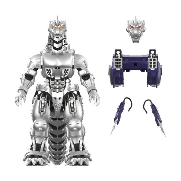 [新品]TOHO ULTIMATES! WAVE 06 - KIRYU MECHAGODZILLA(2026/9/9発売)