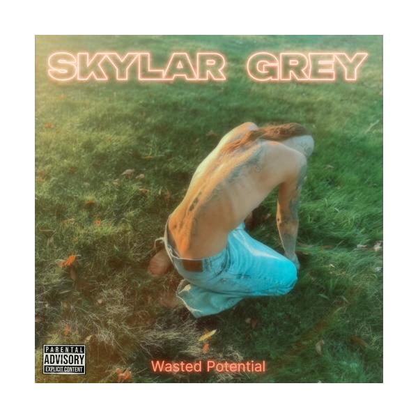 [輸入盤CD][新品]SKYLAR GREY / WASTED POTENTIAL(2026/8/7発売)(スカイラー・グレイ)