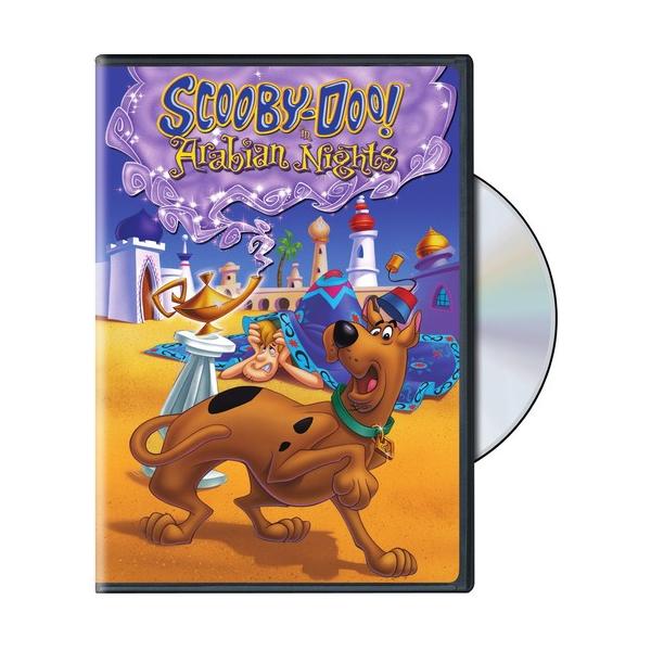 SCOOBY DOO IN ARABIAN NIGHTS (輸入盤DVD)[新品]