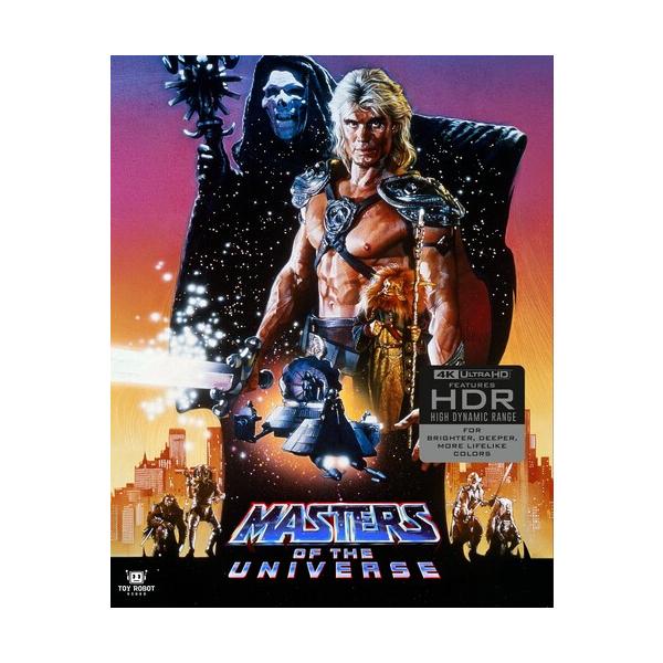 MASTERS OF THE UNIVERSE (4K)(2026/9/15発売) [輸入盤UHD][新品]