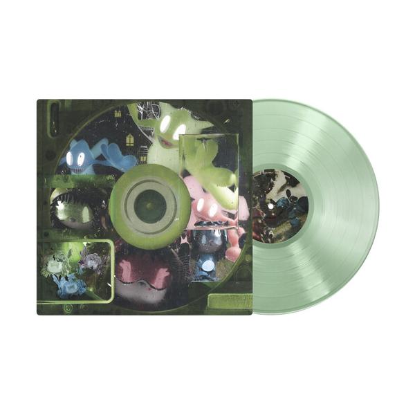 [輸入盤LPレコード][新品]CHANPAN / ENDLESSLY(2026/7/24発売)