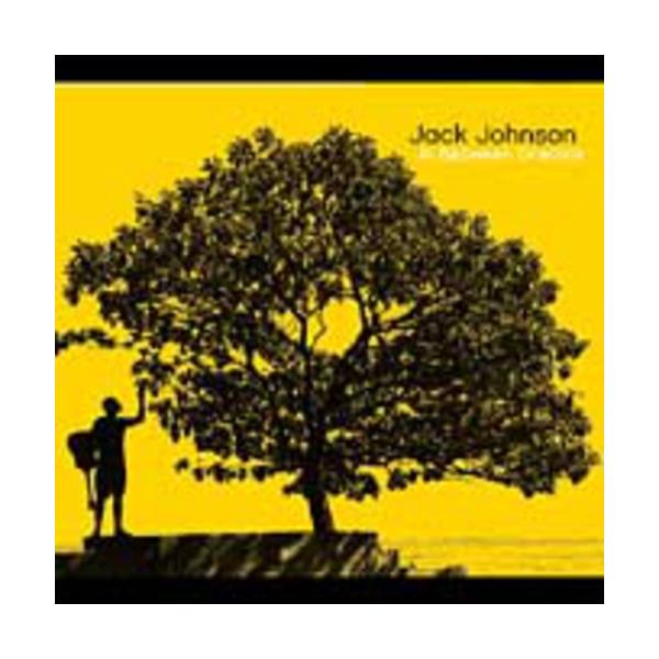 [輸入盤CD][新品]Jack Johnson / In Between Dreams (ジャック・ジョンソン)