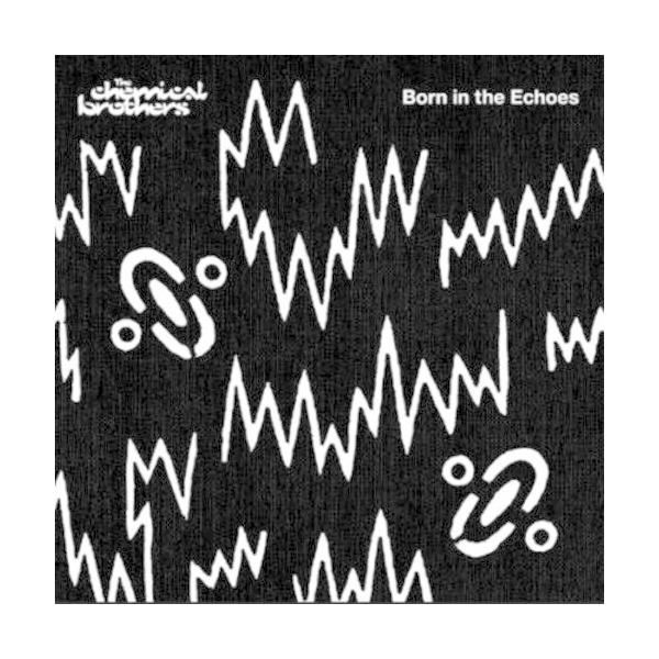 [輸入盤LPレコード][新品]Chemical Brothers / Born In The Echoes(2023/10/6発売)(ケミカル・ブラザーズ)