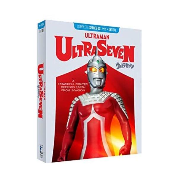 ULTRASEVEN: COMPLETE SERIES (6PC)(輸入盤ブルーレイ)[新品] : CD