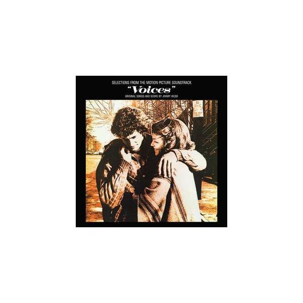 [輸入盤CD][新品]Jimmy Webb / Voices: Selections From Motion Picture Soundtrack (2016/8/12発売)(ジミー・ウェブ)
