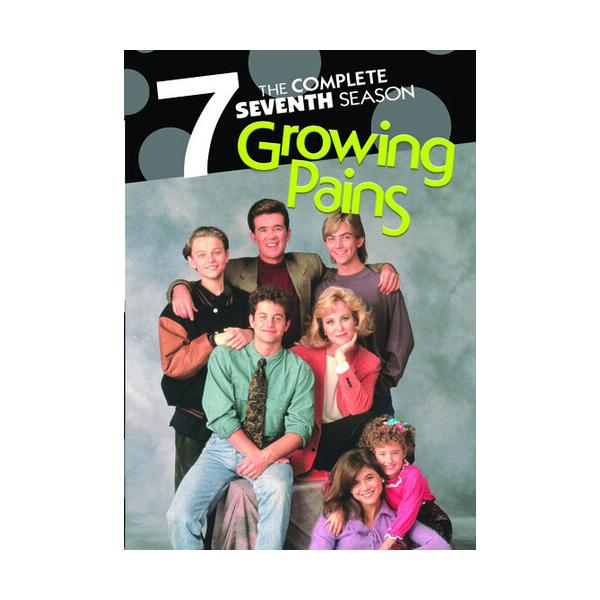 Growing Pains: The Complete Seventh Season(愉快なシーバー家