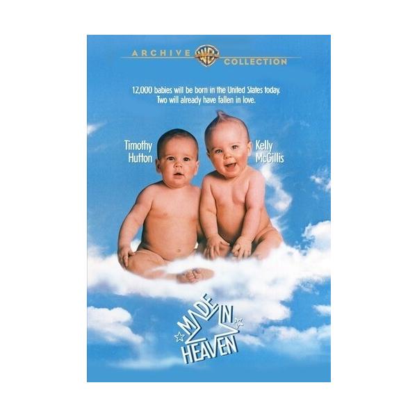 MADE IN HEAVEN (輸入盤DVD)[新品] (メイド・イン・ヘブン) : CD・DVD