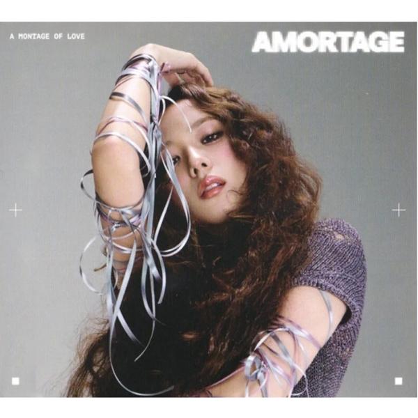 輸入盤CD][新品]JISOO / AMORTAGE (Softpack)(2025/3/14発売