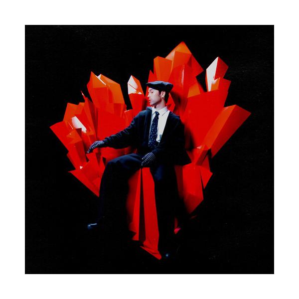 [輸入盤CD][新品]Max / Love In Stereo (On Demand CD)(2024/2/16発売)