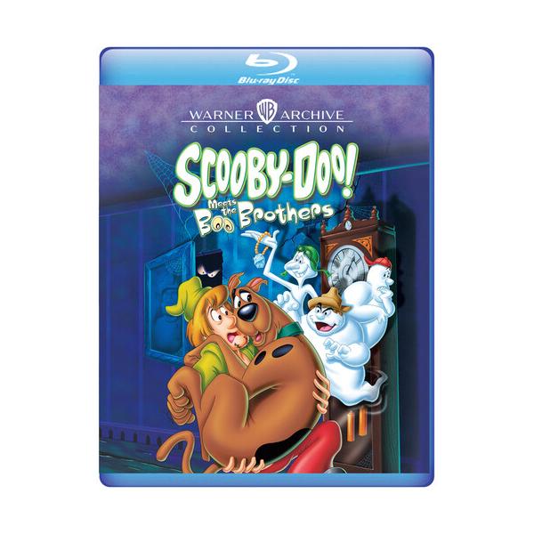SCOOBY-DOO MEETS THE BOO BROTHERS (2024/2/20発売)(輸入盤ブルーレイ)[新品]