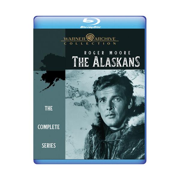 ALASKANS: THE COMPLETE SERIES (9PC)(2024/08/13発売) (輸入盤ブルーレイ)[新品]