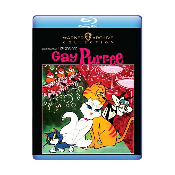 GAY PURR-EE (2023/8/29発売) (輸入盤ブルーレイ)[新品]