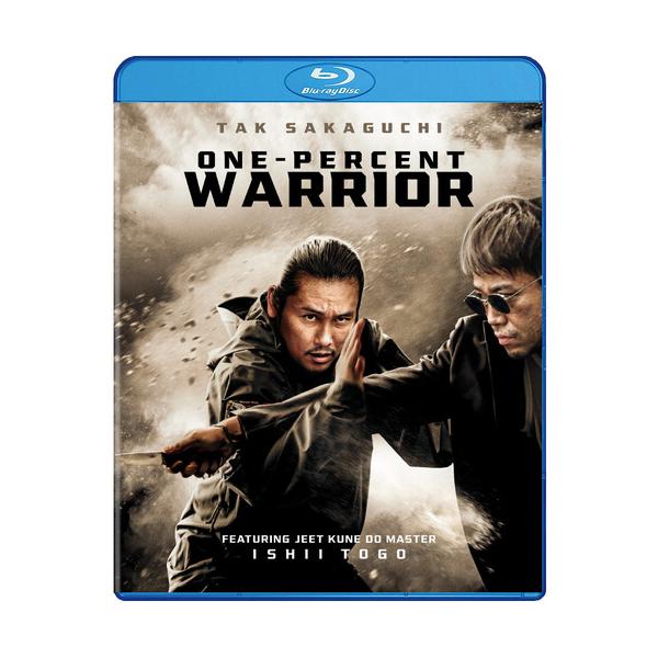 ONE-PERCENT WARRIOR (2024/3/12発売) (輸入盤ブルーレイ)[新品