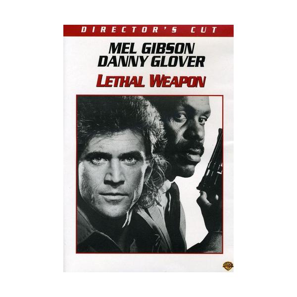 [1]LETHAL WEAPON (輸入盤DVD)[新品]