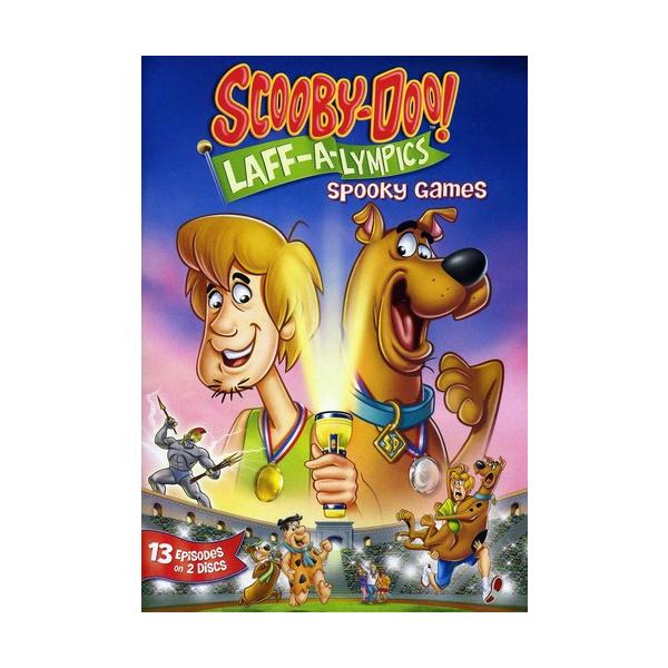 Scooby-Doo: Laff-A-Lympics - Spooky Games / Scooby-Doo! Laff-A-Lympics: Spooky Games (輸入盤DVD)[新品]