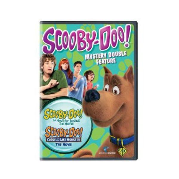 [1]SCOOBY-DOO MYSTERY: DOUBLE FEATURE (輸入盤DVD)[新品]