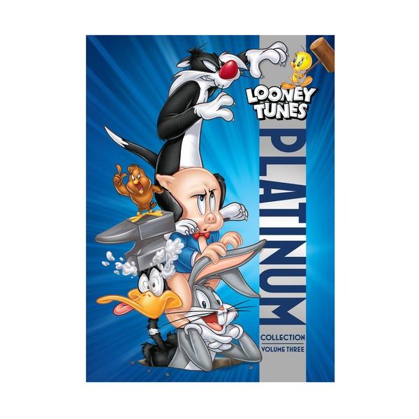 [1]LOONEY TUNES PLATINUM COLLECTION VOLUME 3 (輸入盤DVD)[新品]