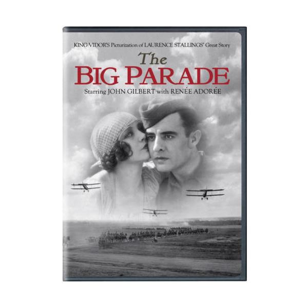 [1]BIG PARADE (輸入盤DVD)[新品]