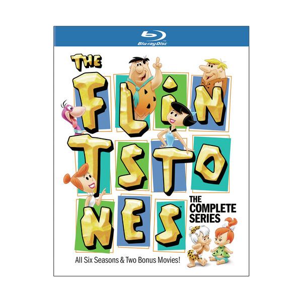 FLINTSTONES: COMPLETE SERIES (10PC) (2020/10/13発売)(輸入盤ブルーレイ)[新品]
