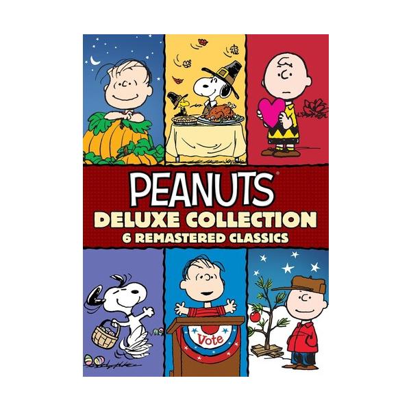 PEANUTS DELUXE COLLECTION (6PC)(2023/8/22発売)（スヌーピー