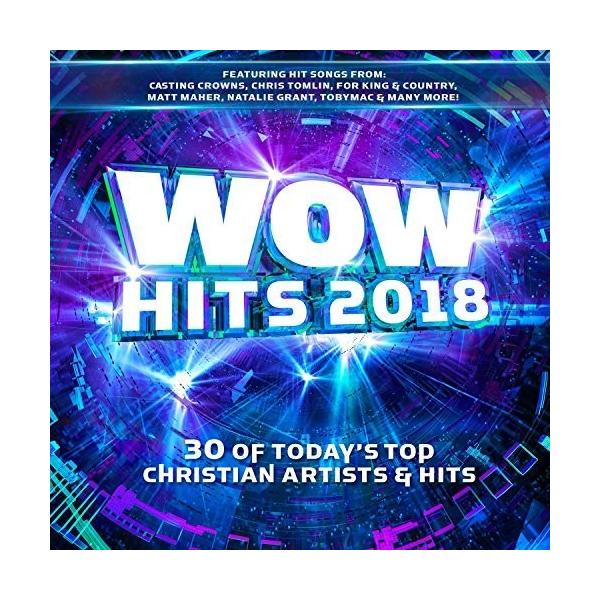 【輸入盤CD】VA / Wow Hits 2018  (2017/10/6発売)
