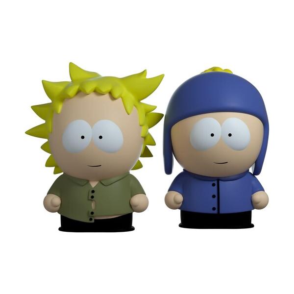 [フィギュアなど][新品]YOUTOOZ / SOUTH PARK - TWEEK & CRAIG (CLCB) (VFIG)(2025/8/28発売)【★】