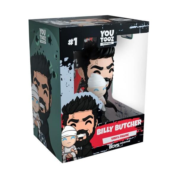 [フィギュアなど][新品]YOUTOOZ / THE BOYS - BILLY BUTCHER (CLCB) (VFIG)(2024/10/31発売)
