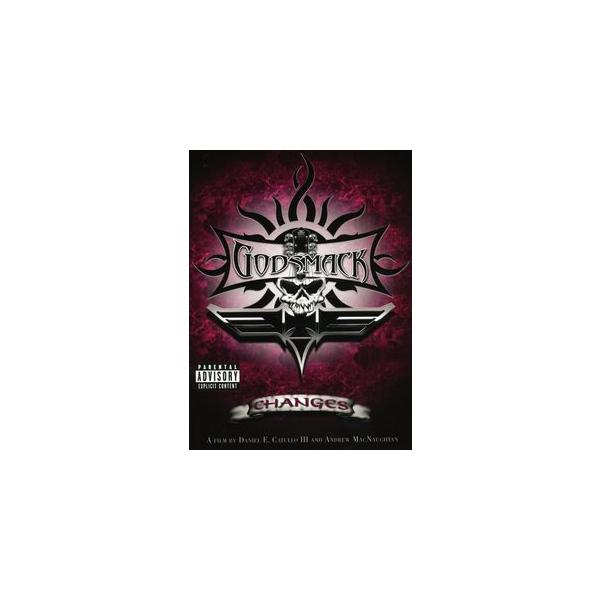 GODSMACK / CHANGES(ゴッドスマック) (輸入盤DVD)[新品]