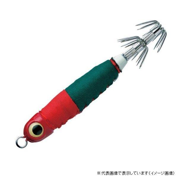 SSMT20-02 スクイッドシーカーメタリン 20号 #02 レッド/グリーン