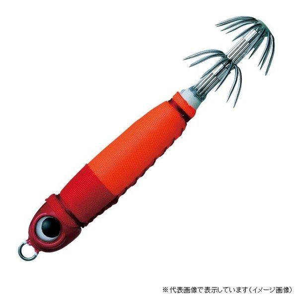 SSMT20-10 スクイッドシーカーメタリン 20号 #10 レッド/オレンジ