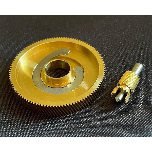 巻く為のアイテム01 ハイスピードギヤ