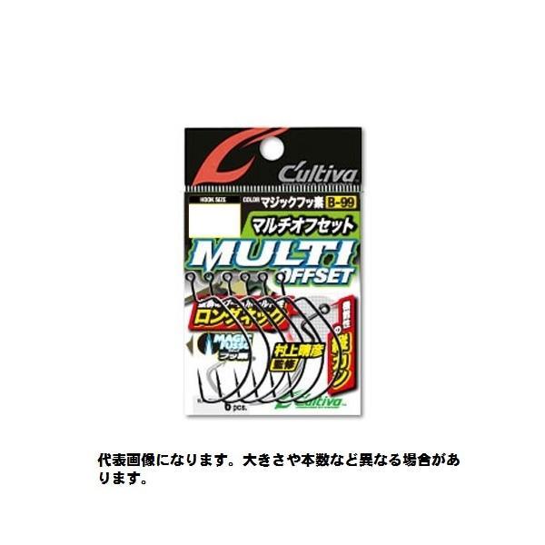 OH B-99 マルチオフセットフック #1