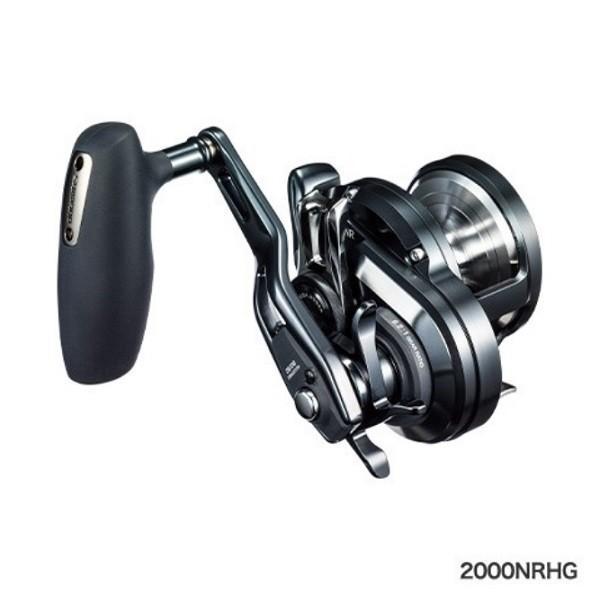 シマノ ☆オシアジガーFC 2000HG : G.A.Fストア ヤフー店 - 通販