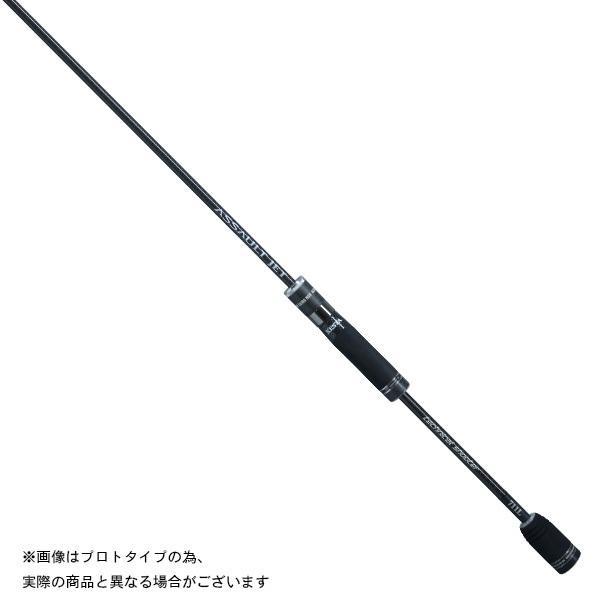 ゼスタ アサルトジェット 711L テクニカルシュター : G.A.Fストア
