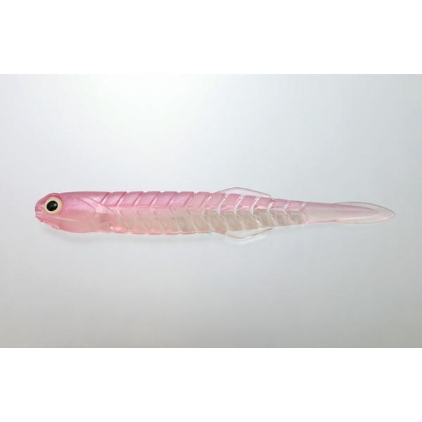 他サイト： 一誠 海太郎 カタクチワームセット太刀魚仕様 10g #2/0+4.5 #050 ケイムラグローの商品画像