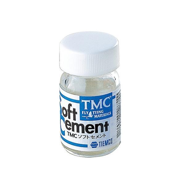 ティムコ(TIEMCO) TMC Fly Tying Head Cement ソフトセメント