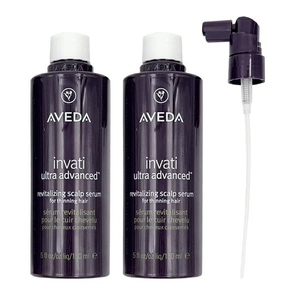 AVEDA アヴェダ インヴァティウルトラアドバンススカルプセラム