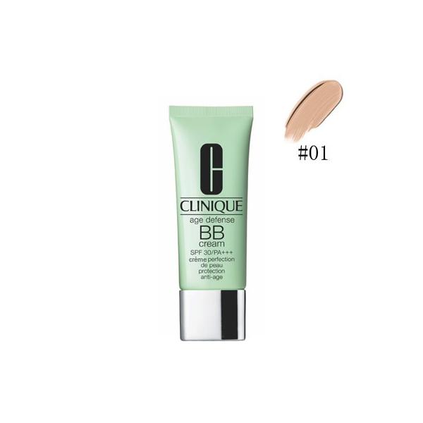 CLINIQUE（クリニーク） エイジディフェンスBBクリーム #01 shade
