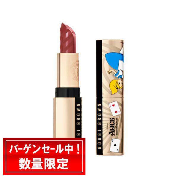BOBBIBROWN　リュクスリップスティック　ワンダーランドローズ BOBBI BROWN（ボビイ ブラウン） リュクス リップスティック #56