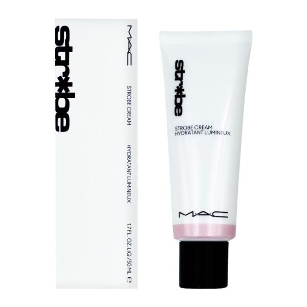 M・A・C（マック） ストロボクリーム #PINKLITE 50ml : Good Cosme Web